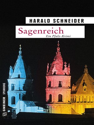 cover image of Sagenreich